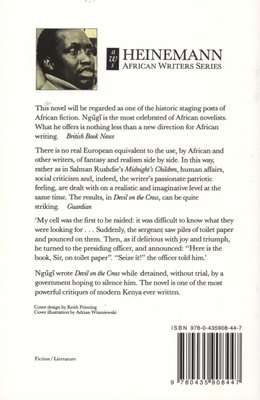 Devil on the Cross (Paperback, Revised Ed.)