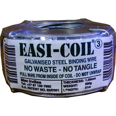 Easicoil E-coil Wire (1.25mm X 51m