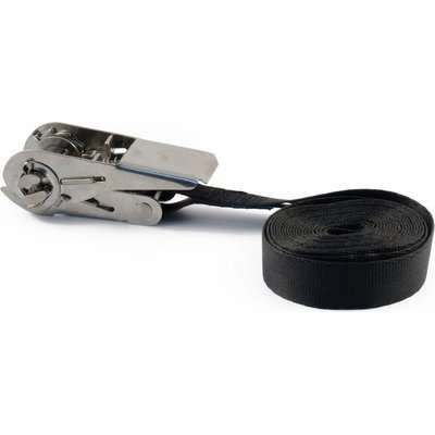 Holdfast Stainless Steel Light Duty Ratchet Strap 25mm X 3.0m