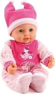 Bayer First Kisses Baby Doll with sounds (42cm)
