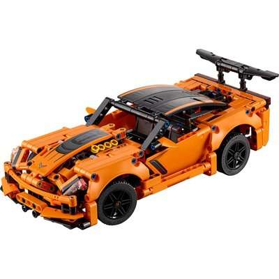 LEGO Technic 2-in-1 Chevrolet Corvette ZR1 (579 Pieces)