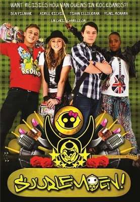 Suurlemoen (Afrikaans, DVD)