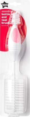 Tommee Tippee - Essentials Bottle Brush (Supplied Colour May Vary)