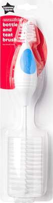 Tommee Tippee - Essentials Bottle Brush (Supplied Colour May Vary)