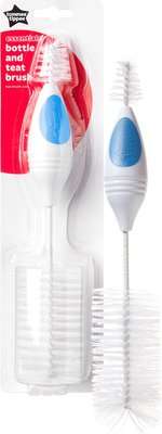 Tommee Tippee - Essentials Bottle Brush (Supplied Colour May Vary)