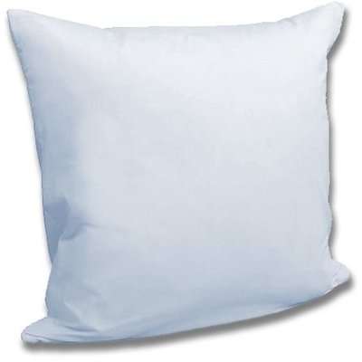 Simon Baker PolyCotton Continental Pillowcase (White)
