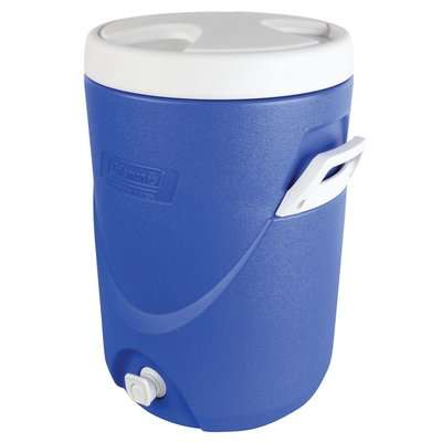 Coleman Cooler (5 Gal) (blue)