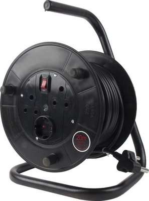 Nexus 16A 3 Way Extension Reel (20m)