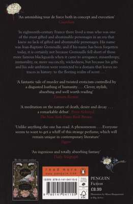 Perfume - The Story of a Murderer (Paperback)