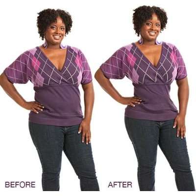 Perfect Shaper Double Compression Velcro Waist Belt (S/M)