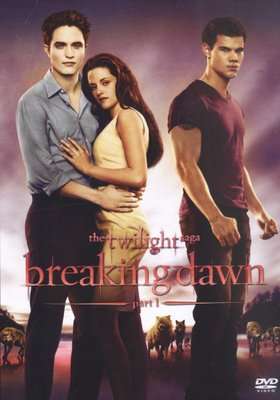 Breaking Dawn - Part 1 (DVD)