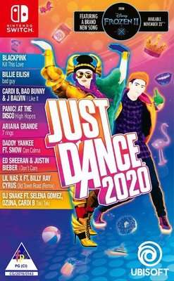 Just Dance 2020 (Nintendo Switch)