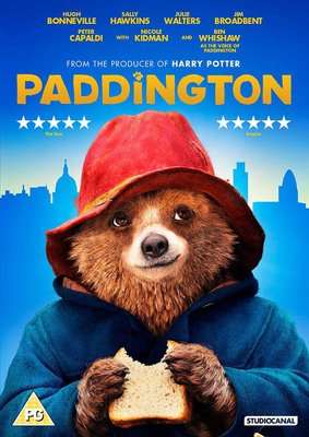 Paddington (DVD)