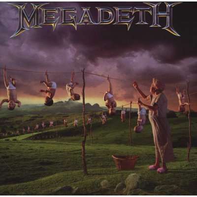 Youthanasia  (CD, Rmst)