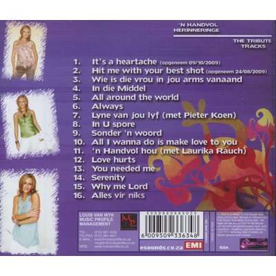 Greatest Hits (CD)