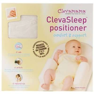 Clevamama ClevaSleep Positioner with Memory Foam