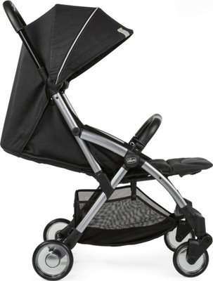 Chicco Goody Baby Stroller (Graphite Black)