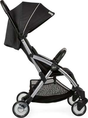 Chicco Goody Baby Stroller (Graphite Black)
