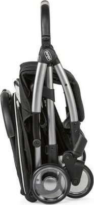 Chicco Goody Baby Stroller (Graphite Black)