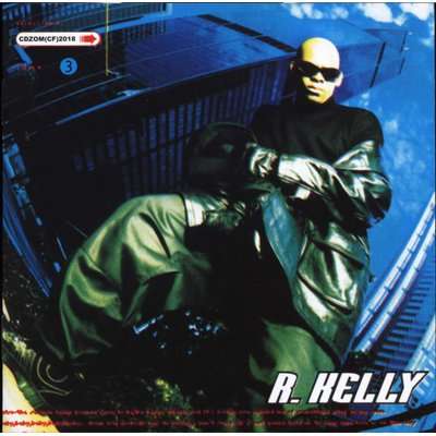 R. Kelly (CD)
