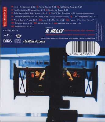 R. Kelly (CD)