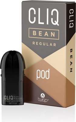 Twisp CLiQ Regular Pod - Bean