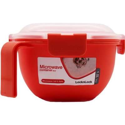 LocknLock Microwave Container Bowl (1lt)