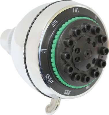 The Bathroom Shop Shower Head (8 Settings)