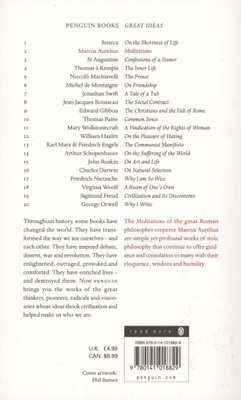 Meditations (Paperback, New ed)