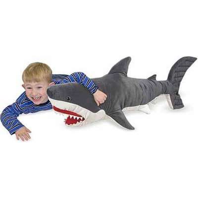 Melissa & Doug Shark - Plush