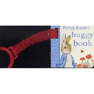 Peter Rabbit Buggy Book (Board book)