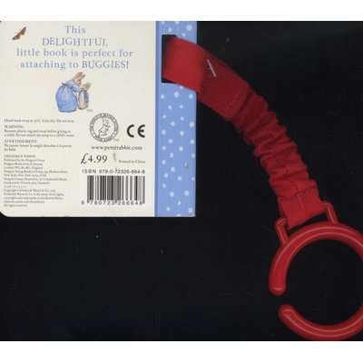 Peter Rabbit Buggy Book (Board book)