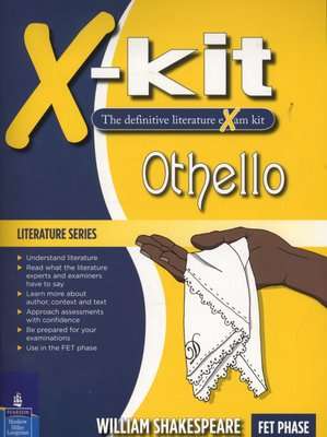 X-Kit Achieve! Othello: English Home Language Grade 12 Study Guide (Paperback)
