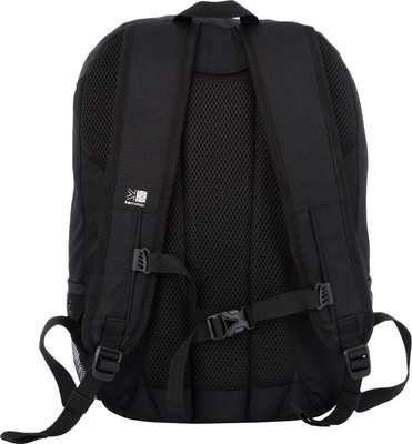 Karrimor Taurus 20L Backpack/School Bag (Black/Charcoal)