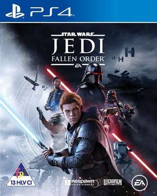 Star Wars Jedi: Fallen Order (PlayStation 4)