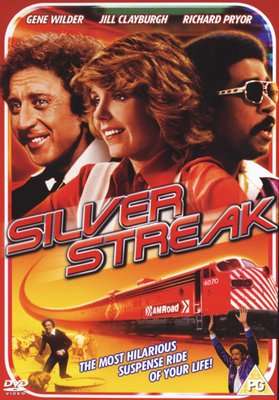 Silver Streak (DVD)