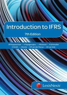 Introduction To IFRS (Paperback, 7th edition)