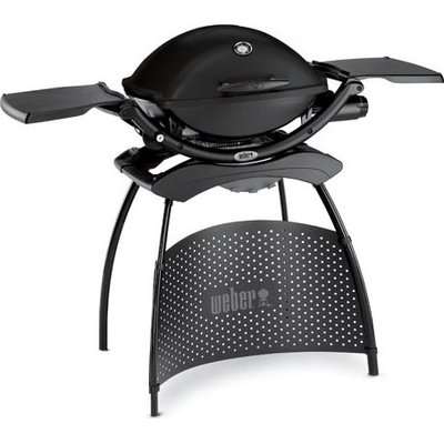 Weber Q2200 Gas Grill (Black)