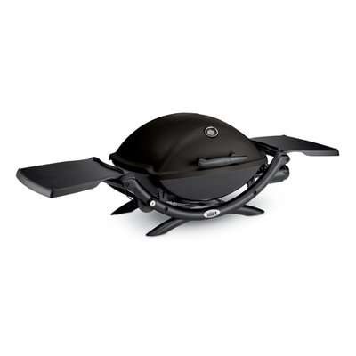Weber Q2200 Gas Grill (Black)