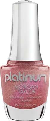 Morgan Taylor Professional Nail Lacquer Glow All Out (15ml)