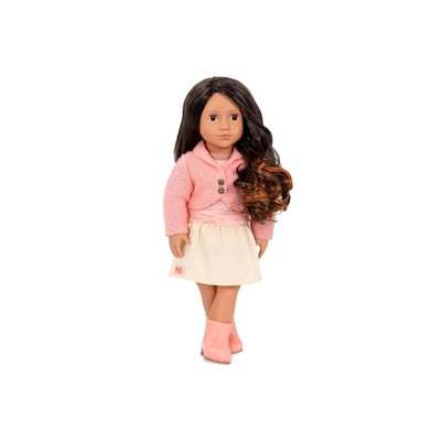 Our Generation Classic 18" Maricela Doll (Brunette)