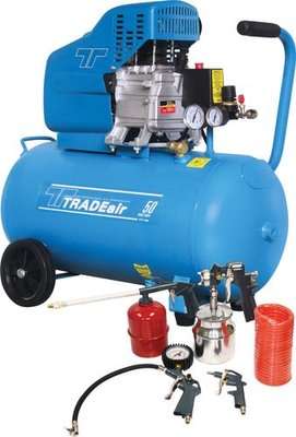 TradeAir Hobby Master Compressor (1500W)