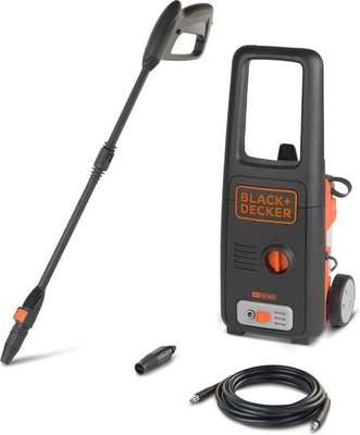 Black & Decker High Pressure Washer (1400W)