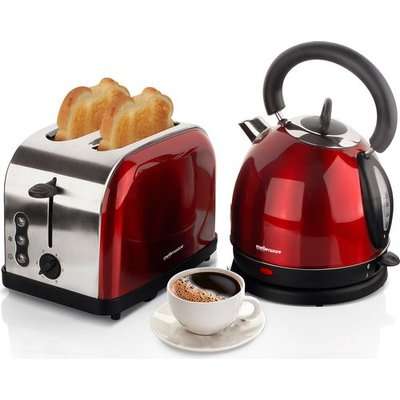 Mellerware Crimson Breakfast Pack (Red)