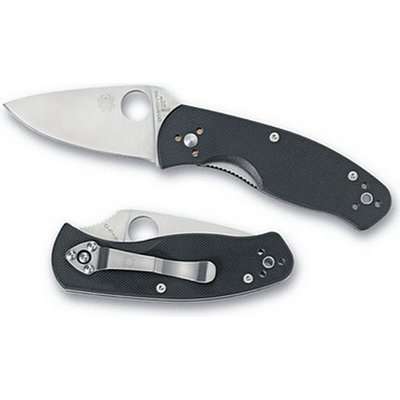 Spyderco Persistence Plain Knife