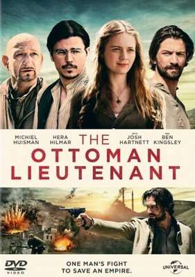 The Ottoman Lieutenant (DVD)