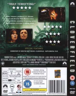 Cloverfield (DVD)