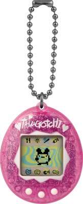 Tamagotchi Original Virtual Pet (Pink Glitter) - [Parallel Import