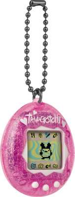 Tamagotchi Original Virtual Pet (Pink Glitter) - [Parallel Import
