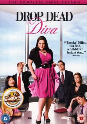 Drop Dead Diva: The Complete First Season (DVD)